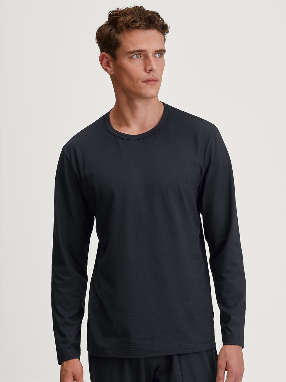 Calida Remix Basic Sleep Long-Sleeved Shirt