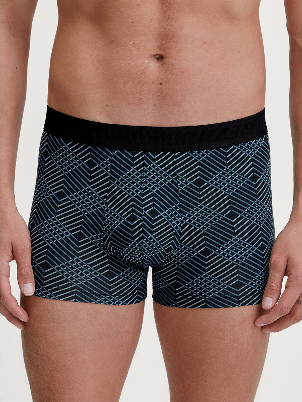 Calida Grafic Cotton Boxer Brief
