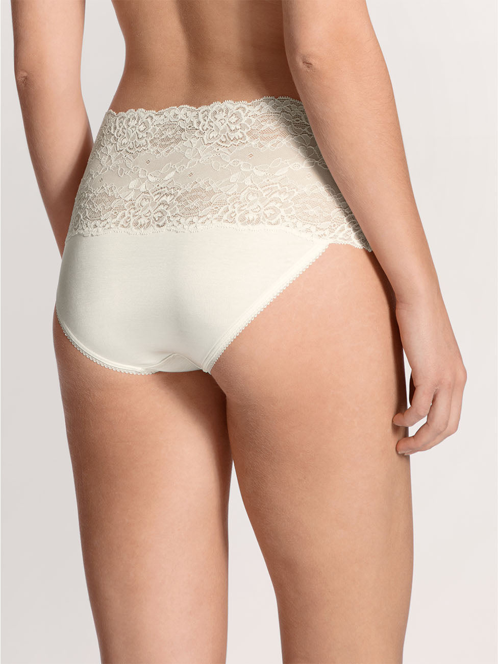 Calida Sensual Secrets High-waisted Briefs