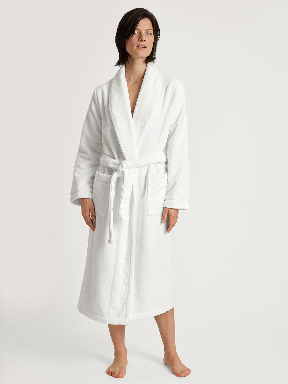 Calida Cosy Shower Bathrobe