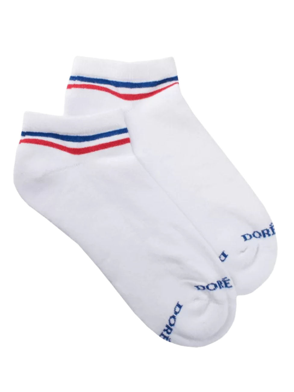Doré Doré Men's Cotton Terry Sports Short Socks