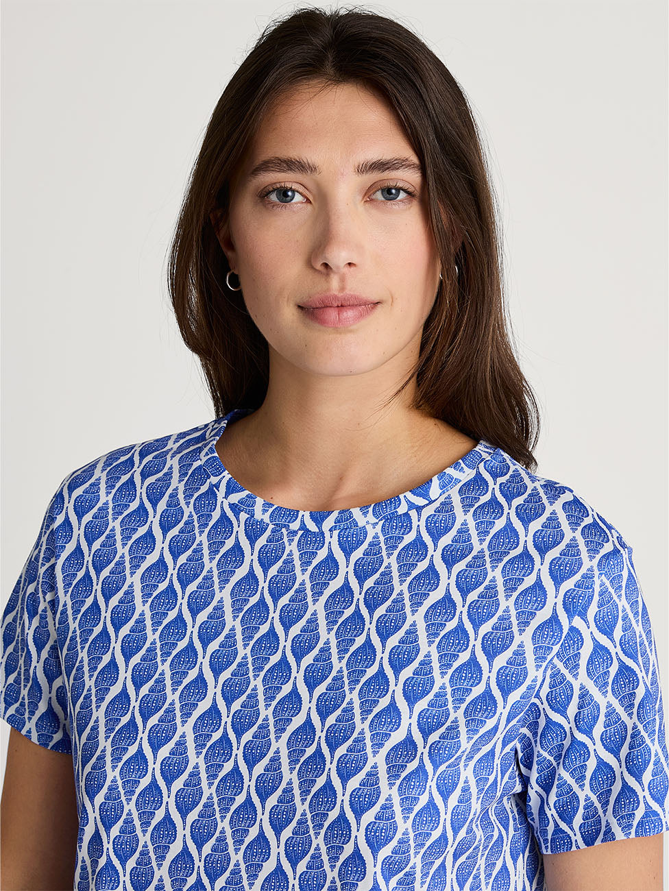 Calida Shell Nights Women 3/4 Pyjamas