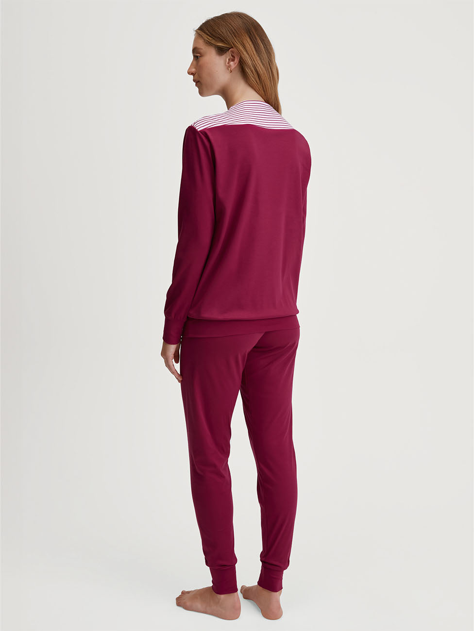 Calida Soulmate Women Pyjamas With Cuff