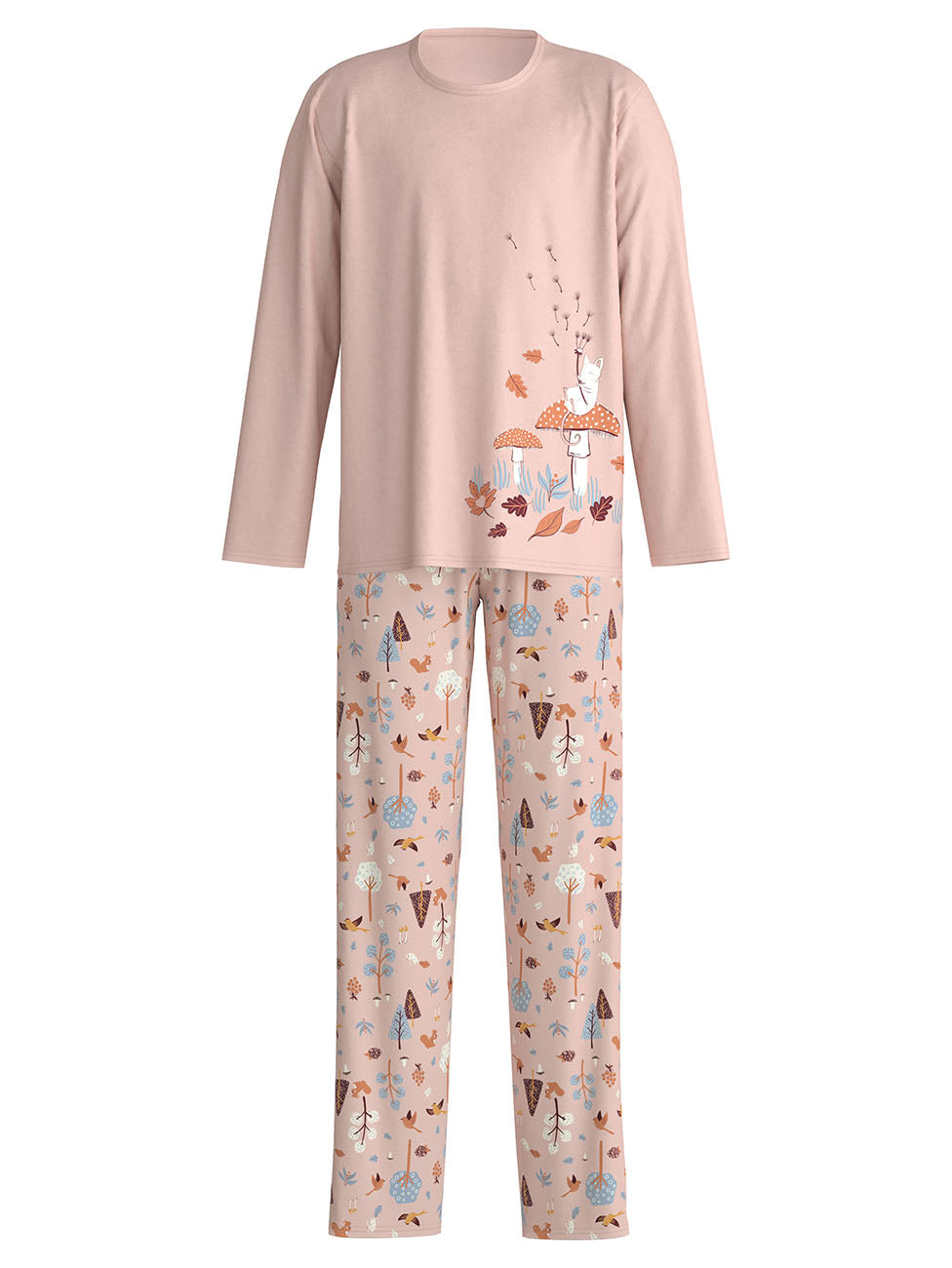 Calida Kids Forest Girls Pyjamas