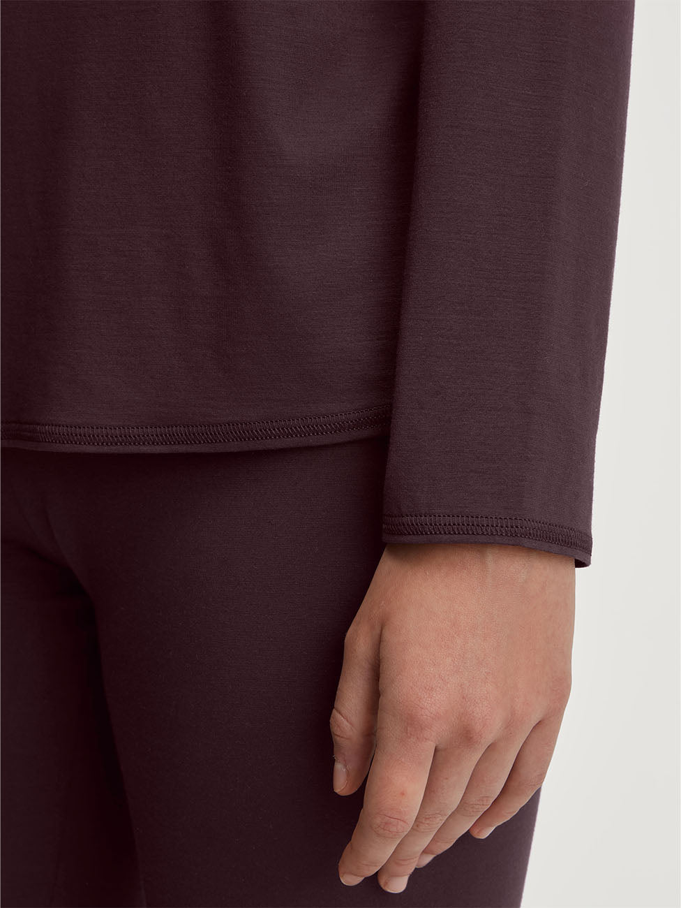 Calida Dsw Balancing Women Shirt Long-Sleeve