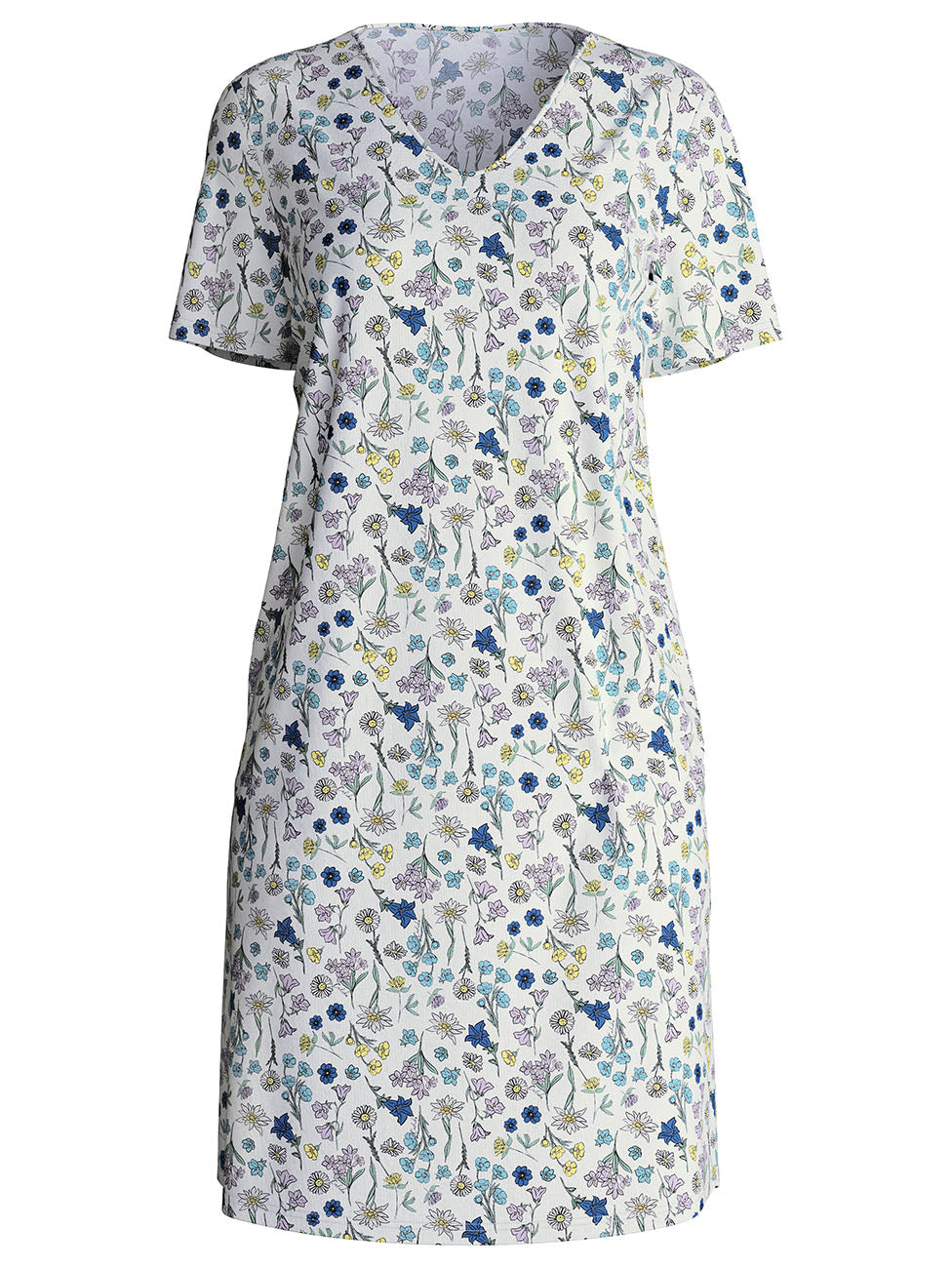 Calida Flower Nights Sleepshirt