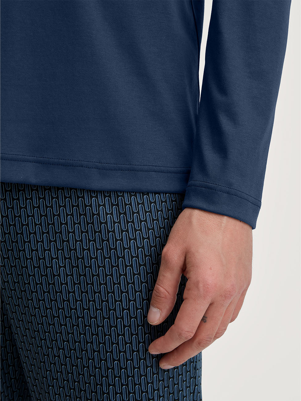 Calida Relax Superlight Men Pyjamas