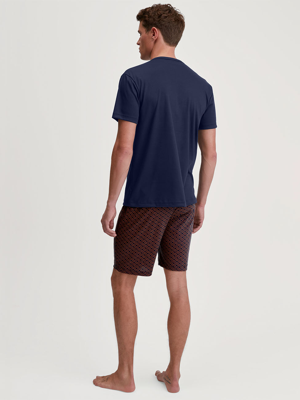 Calida Relax Choice 1 Men Short Pyjamas