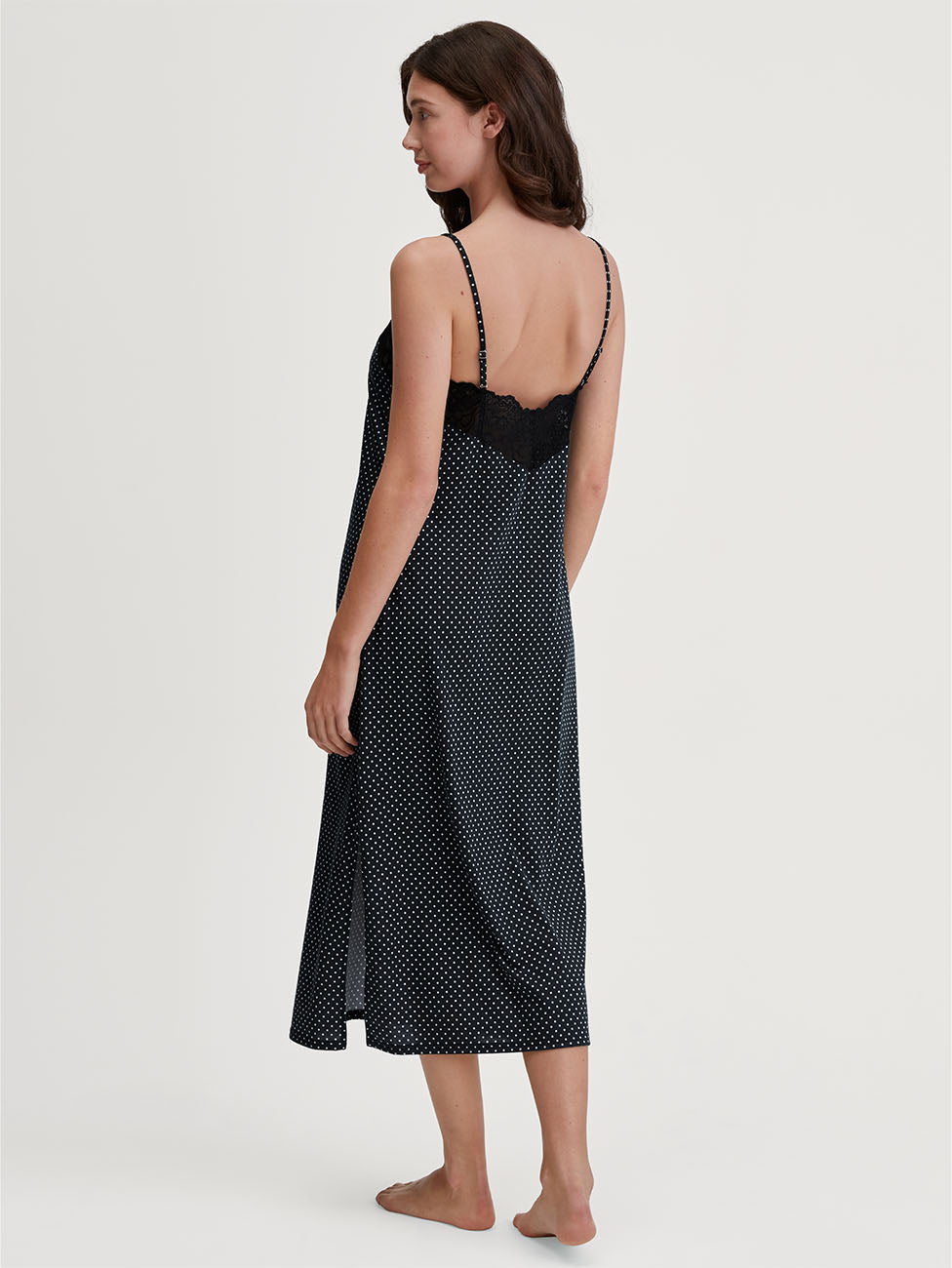 Calida Deep Dreams Spaghetti Strap Nightdress