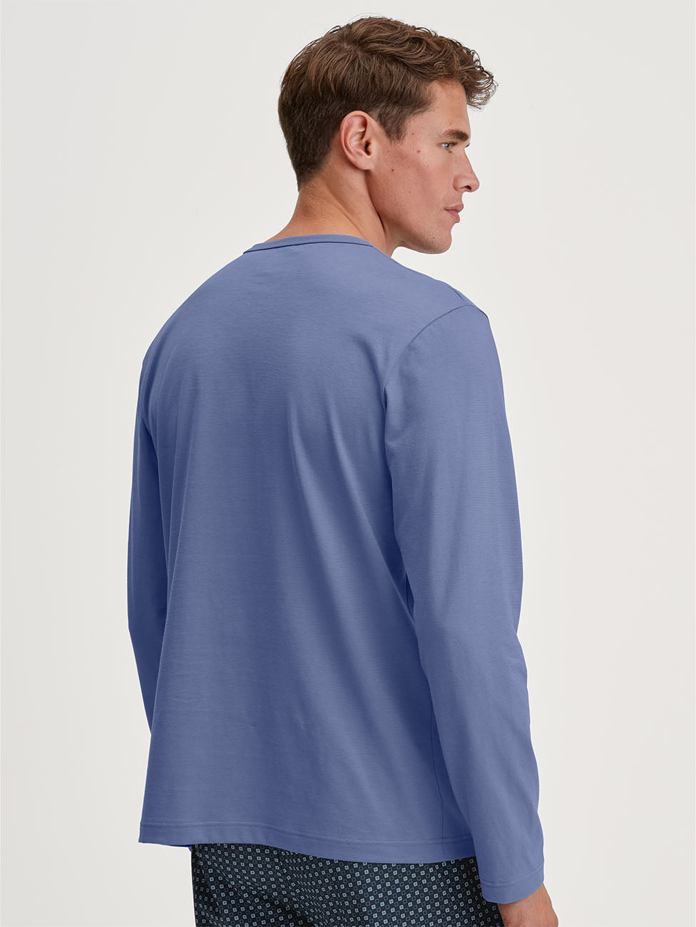 Calida Remix Basic Sleep Long-Sleeved Shirt