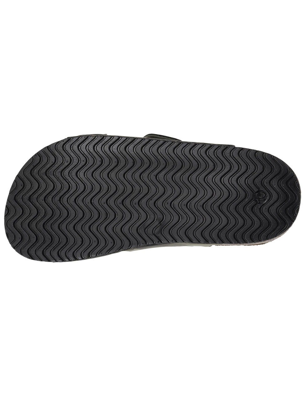 Isotoner Children's Double Strap Camo Mules
