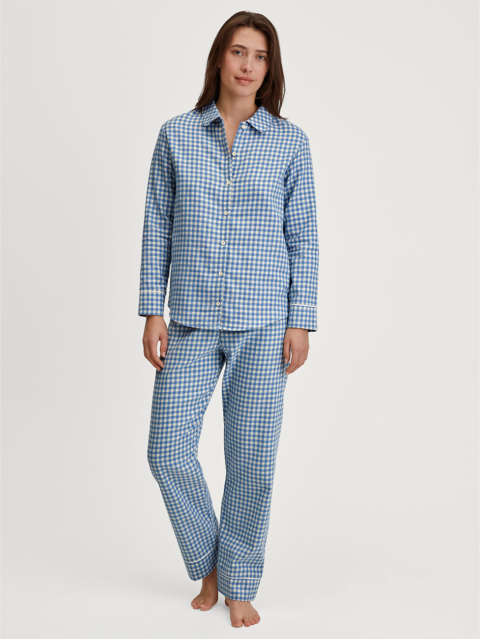Calida Flannel Dreams Women Pyjamas