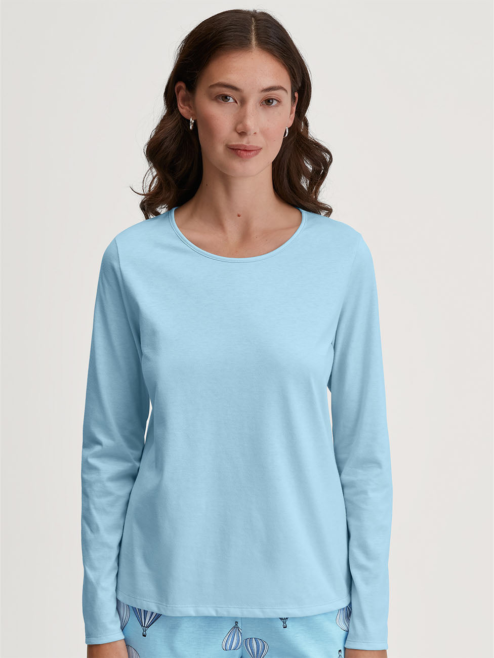 Calida Favourites Journey Long-Sleeved Shirt