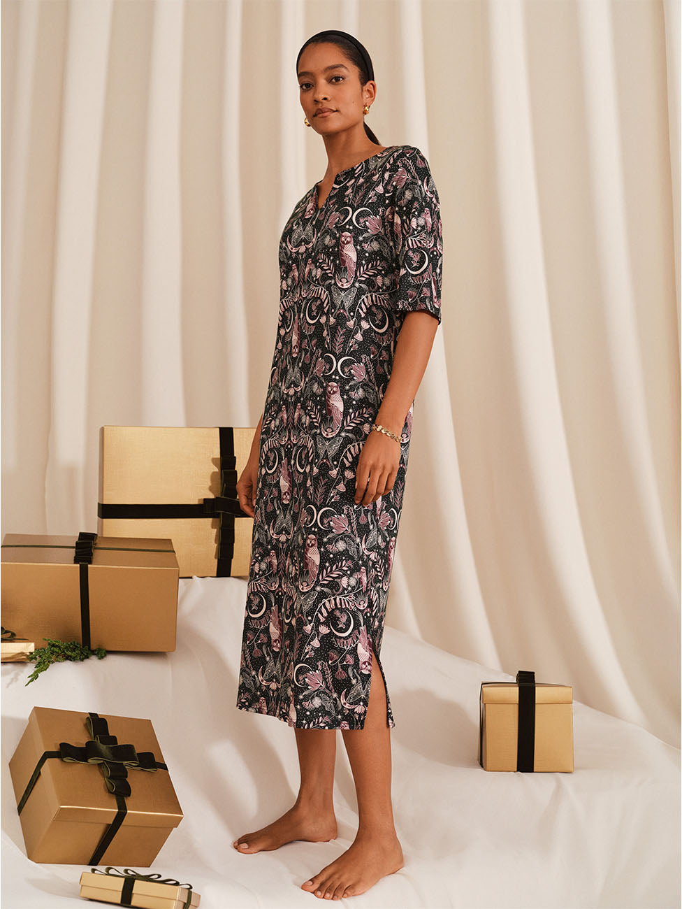 Calida Favourites Seduction Women Nightdress