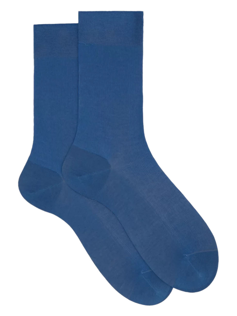 Doré Doré Solid Color Men's Short Socks
