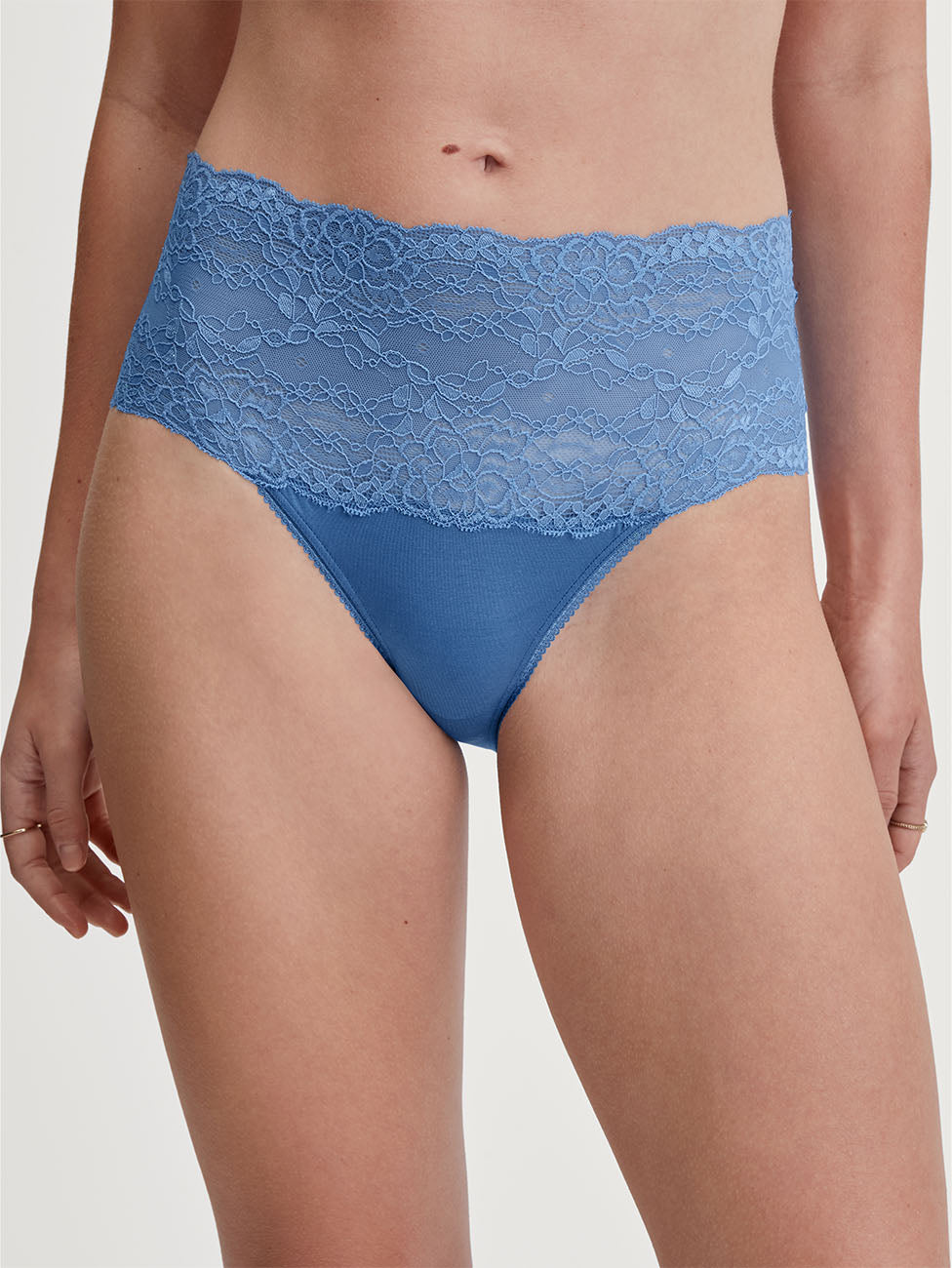 Calida Sensual Secrets High-waisted Briefs