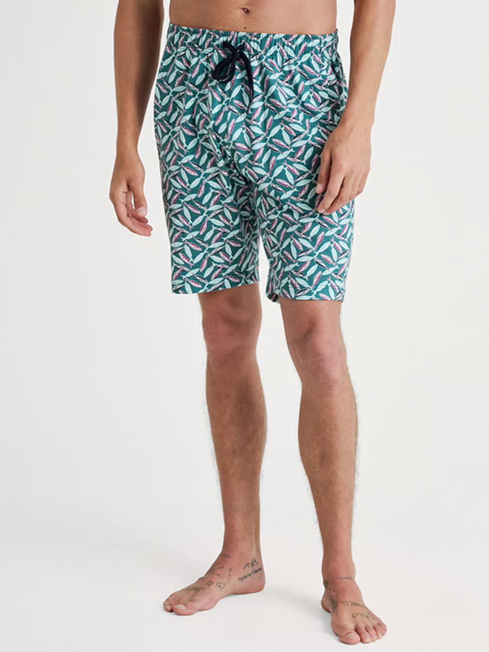 Calida RMX Sleep Weekend Bermudas