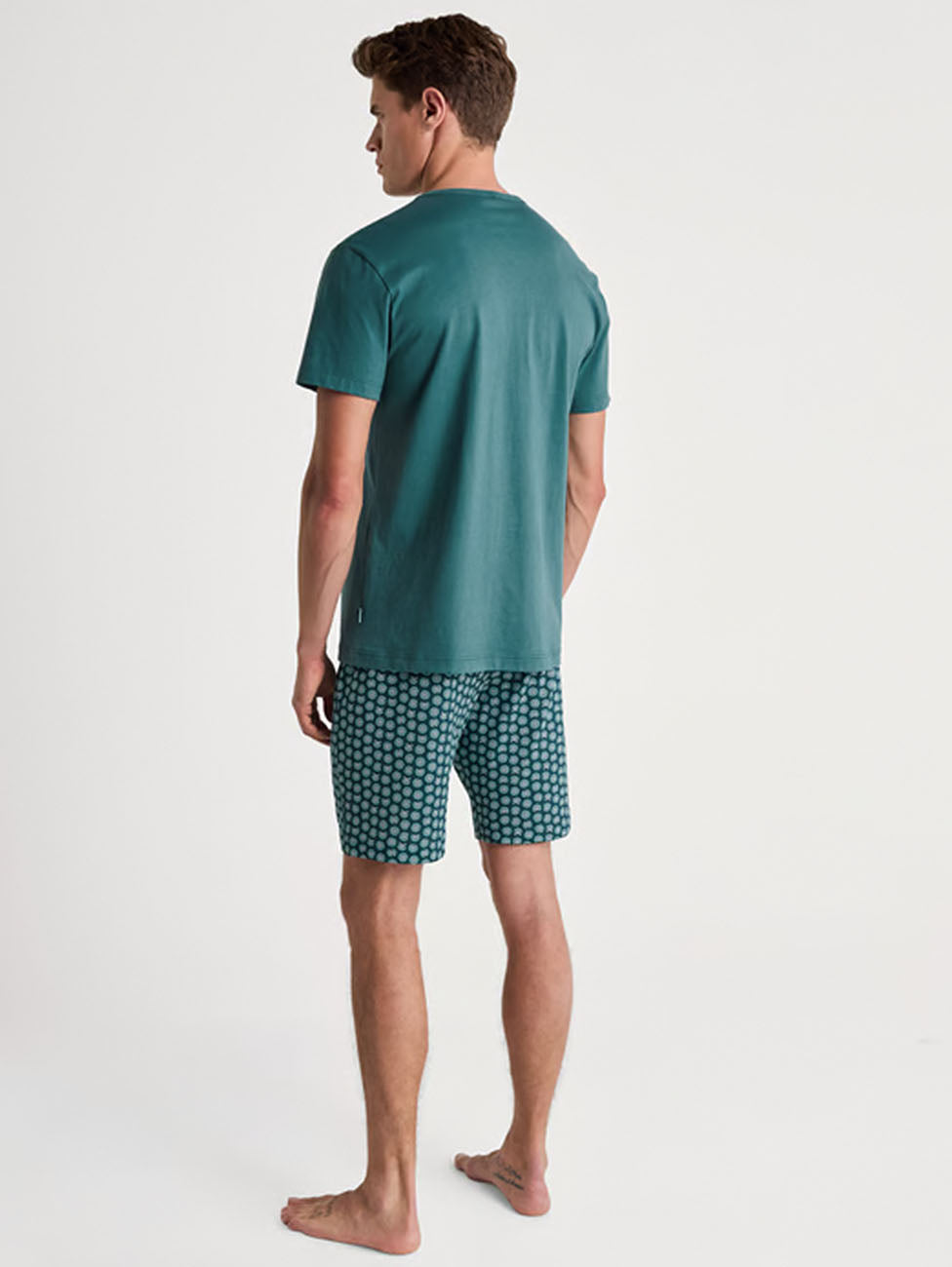 Calida Relax Imprint 3 Short Pyjama