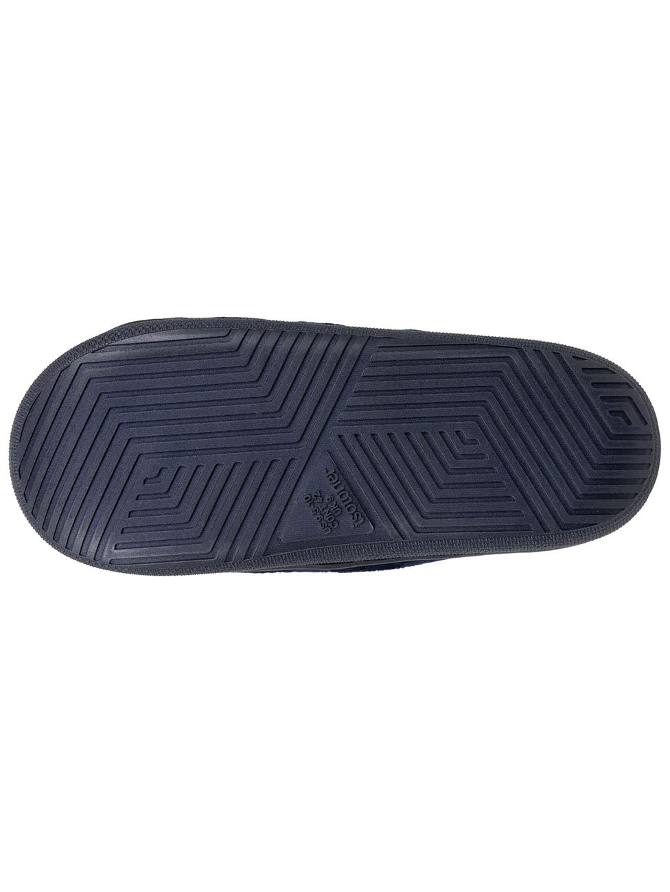 Isotoner Xtra Comfort Marine Slippers
