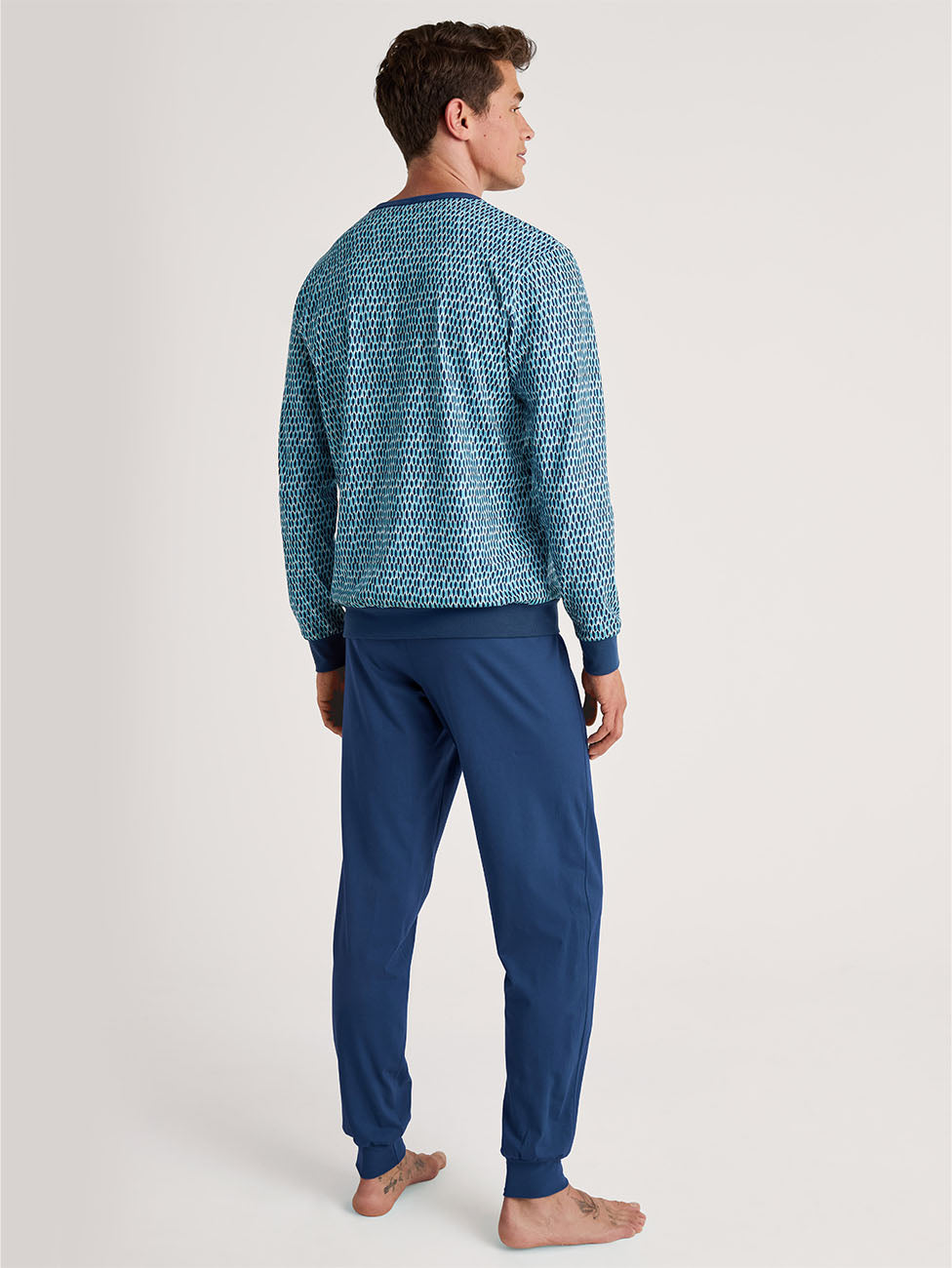 Calida Relax Imprint 1 Pyjamas