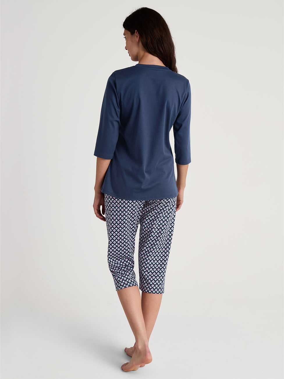 Calida Daylight Dreams Women 3/4 Pyjamas