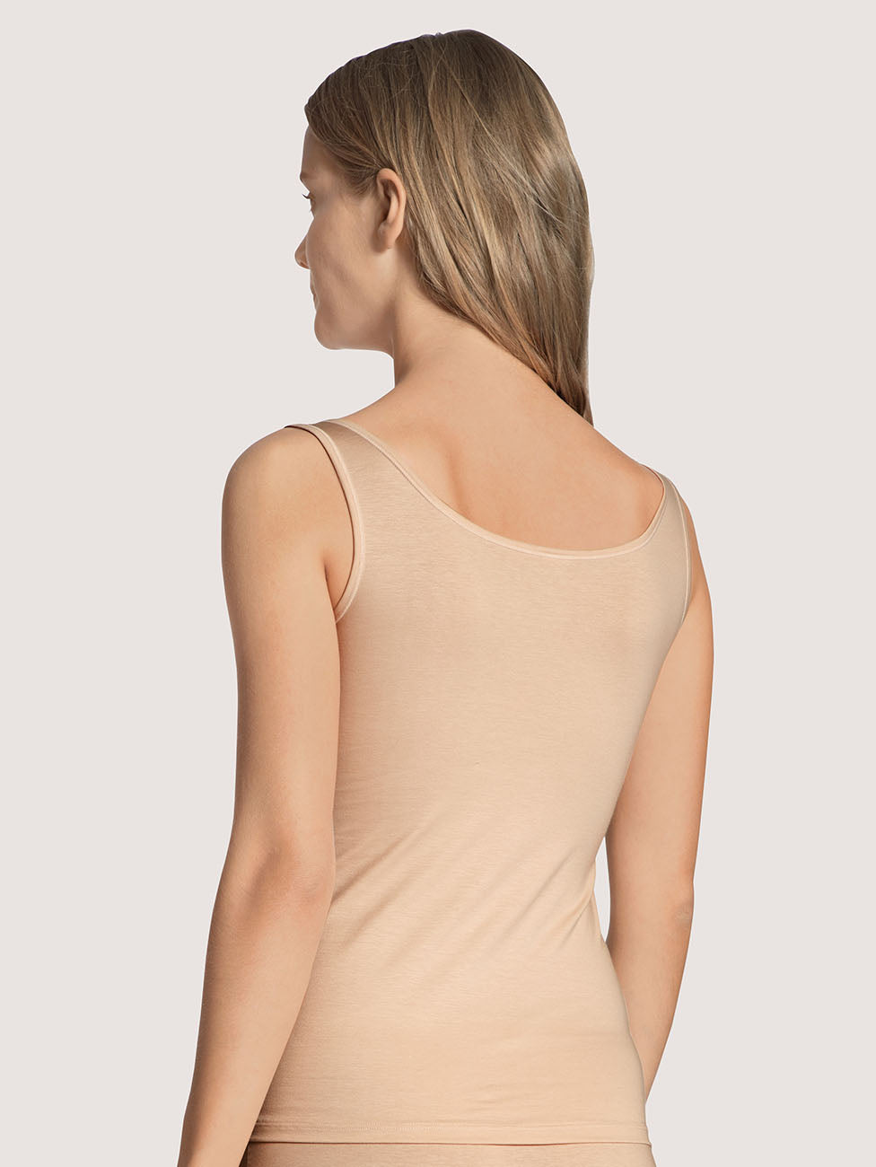 Calida Natural Comfort Tank Top