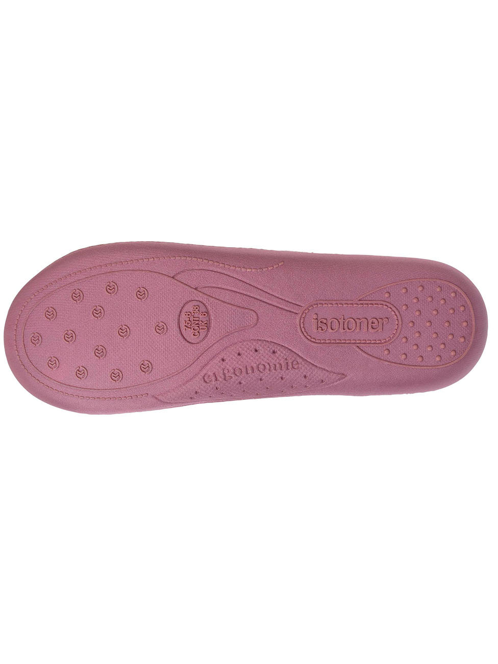 Women's Blush Slippers