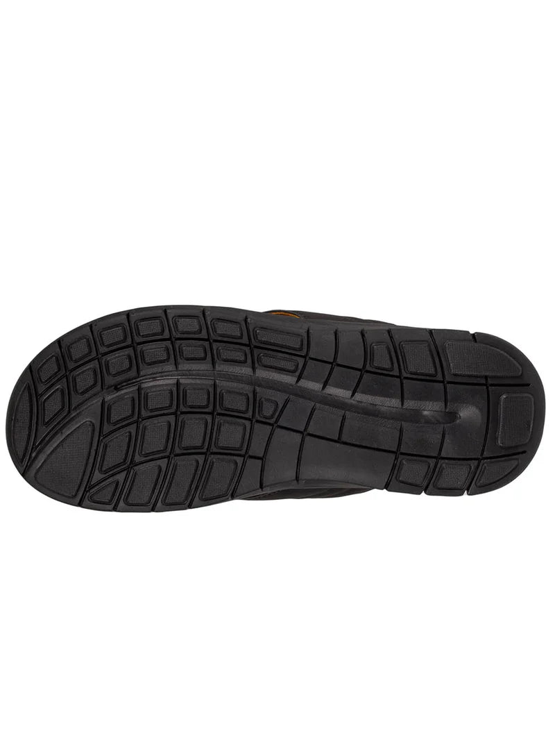 Isotoner Men's Comfortable Sports Flip-Flops