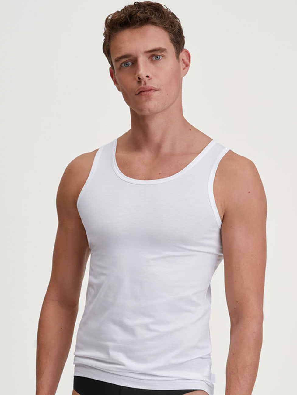 Calida Natural Cooling Tank-Top