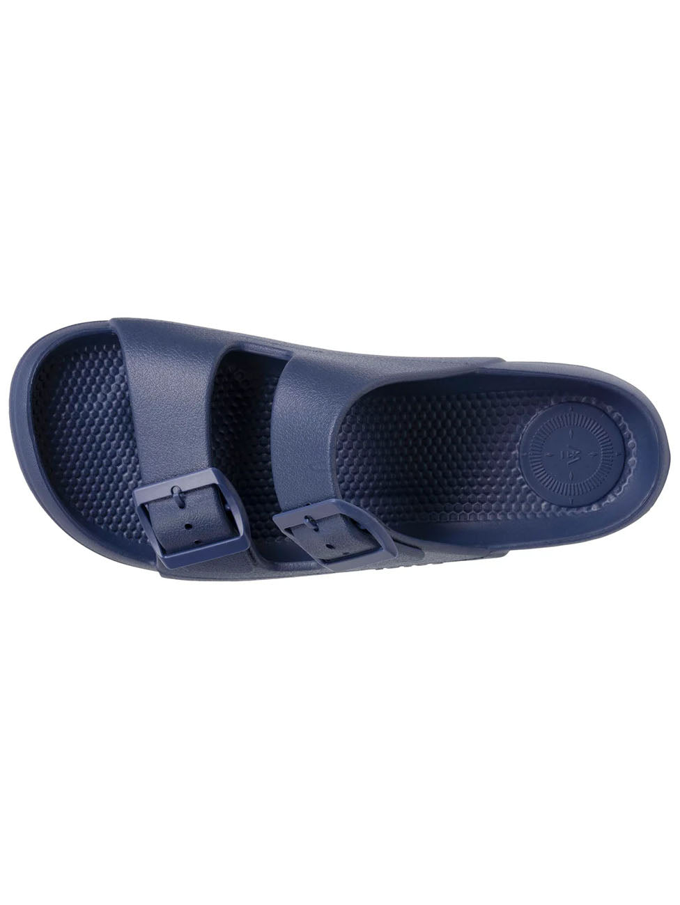 Isotoner Marine Ajustable Mules