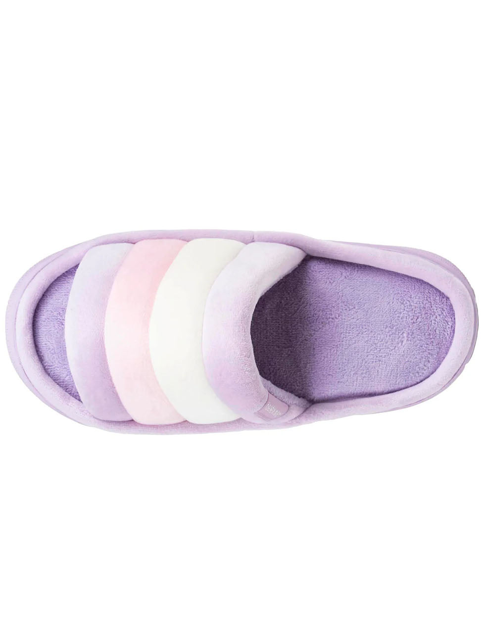 Isotoner Xtra Comfort Multicolor Slippers