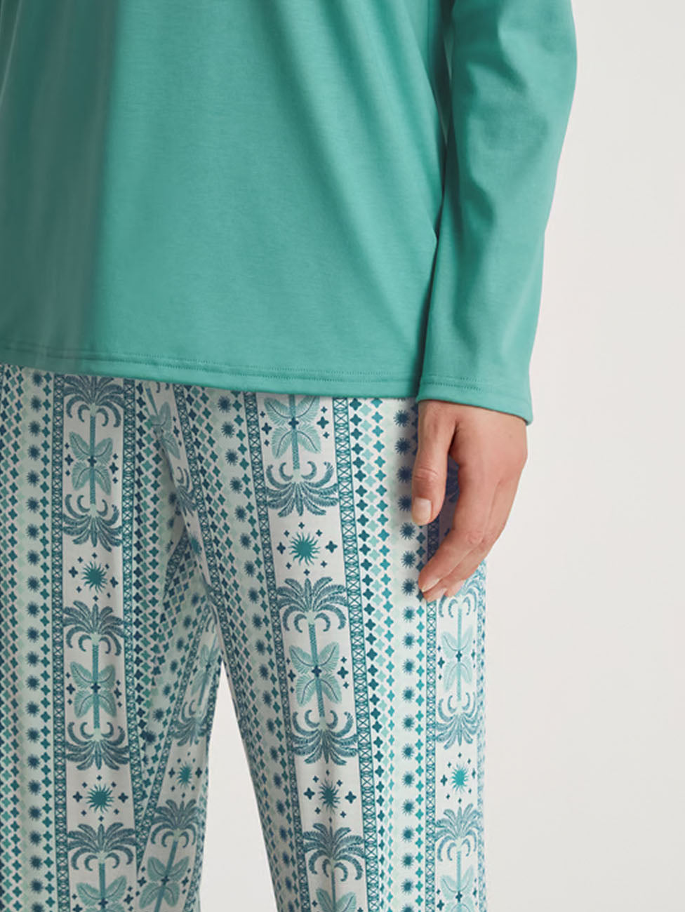 Calida Palm Dreams Pyjamas