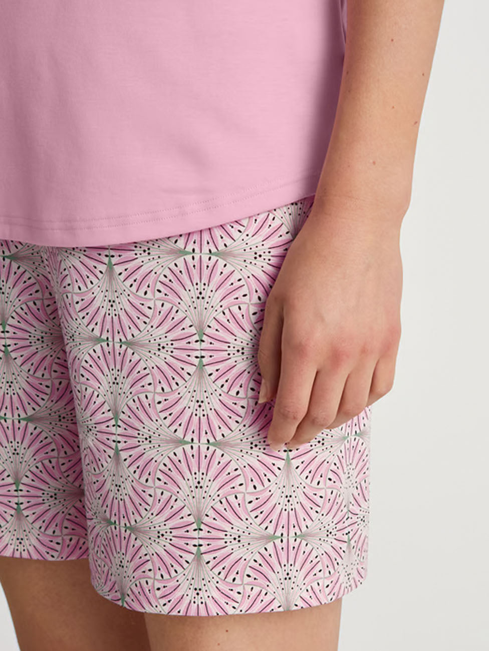 Calida Sweet Dreams Women Short Pyjamas