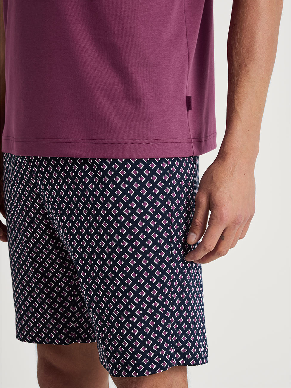 Calida Relax Streamline 2 Short Pyjama