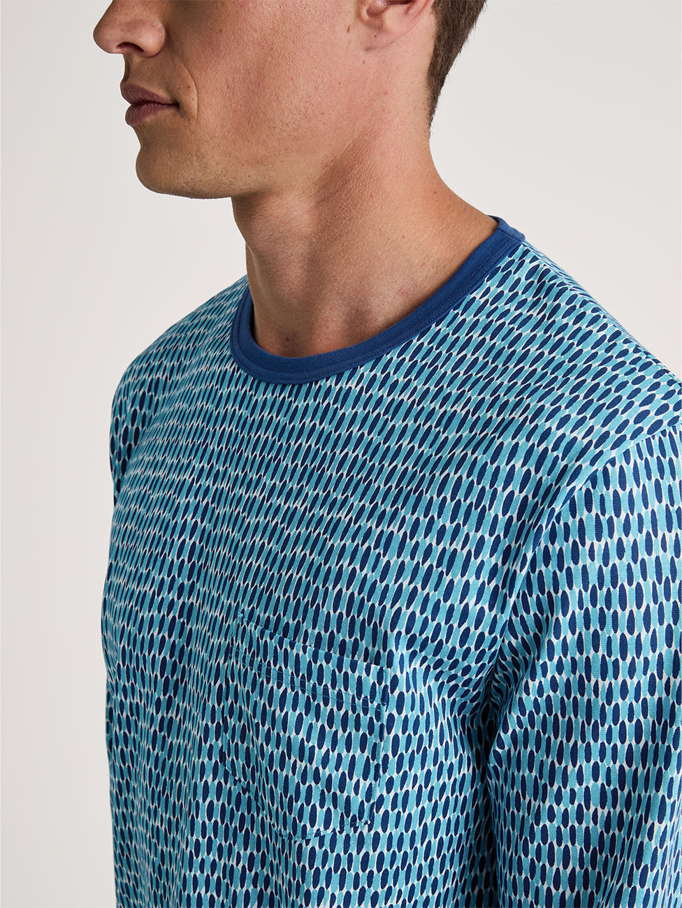 Calida Relax Imprint 1 Pyjamas