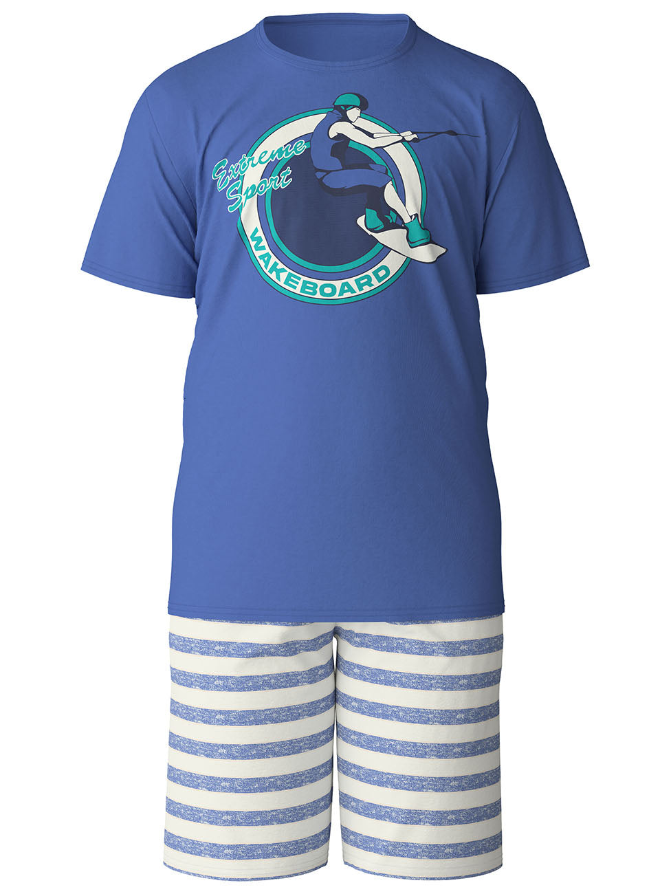 Calida Kids Wakeboard Short Pyjamas