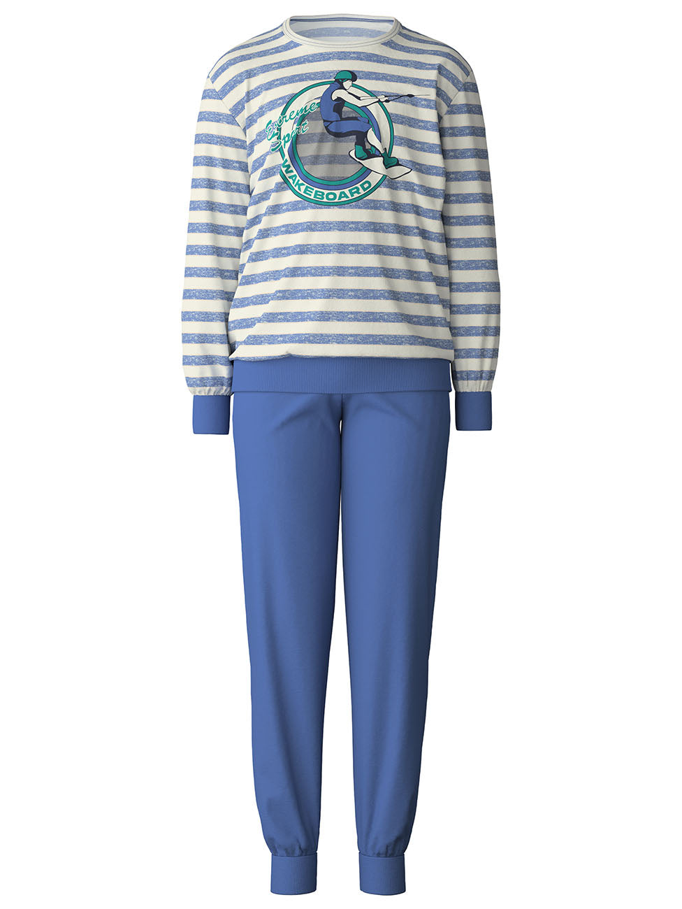 Calida Kids Wakeboard Pyjamas