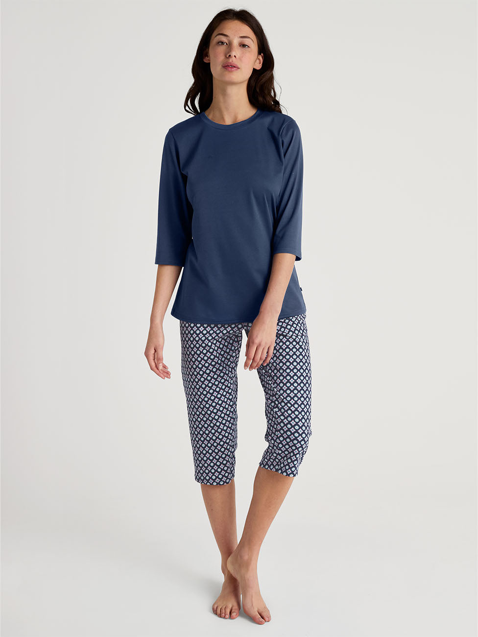 Calida Daylight Dreams Women 3/4 Pyjamas