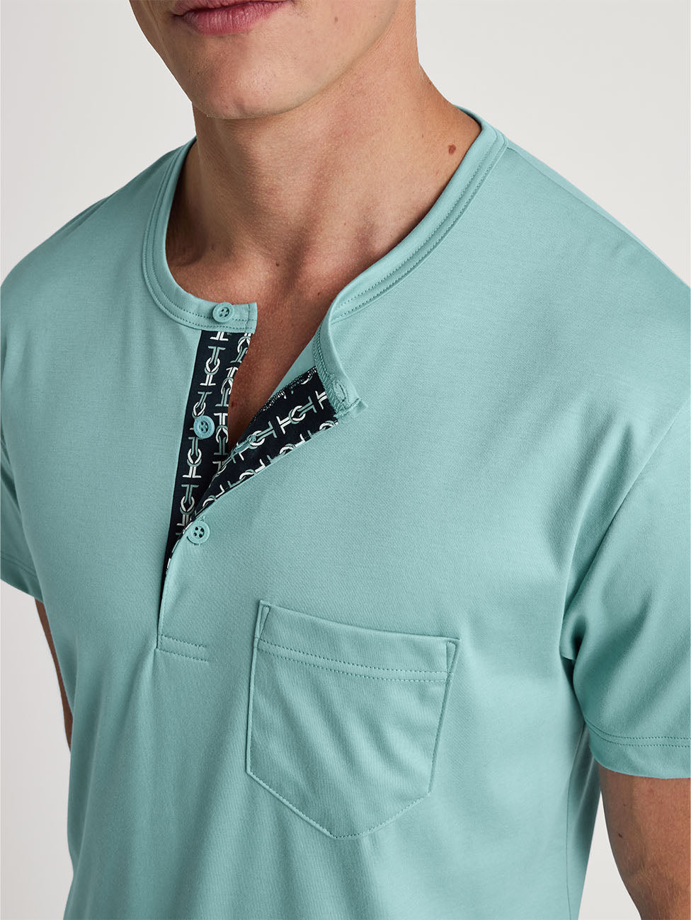 Calida Relax Selected 2 Short Pyjamas