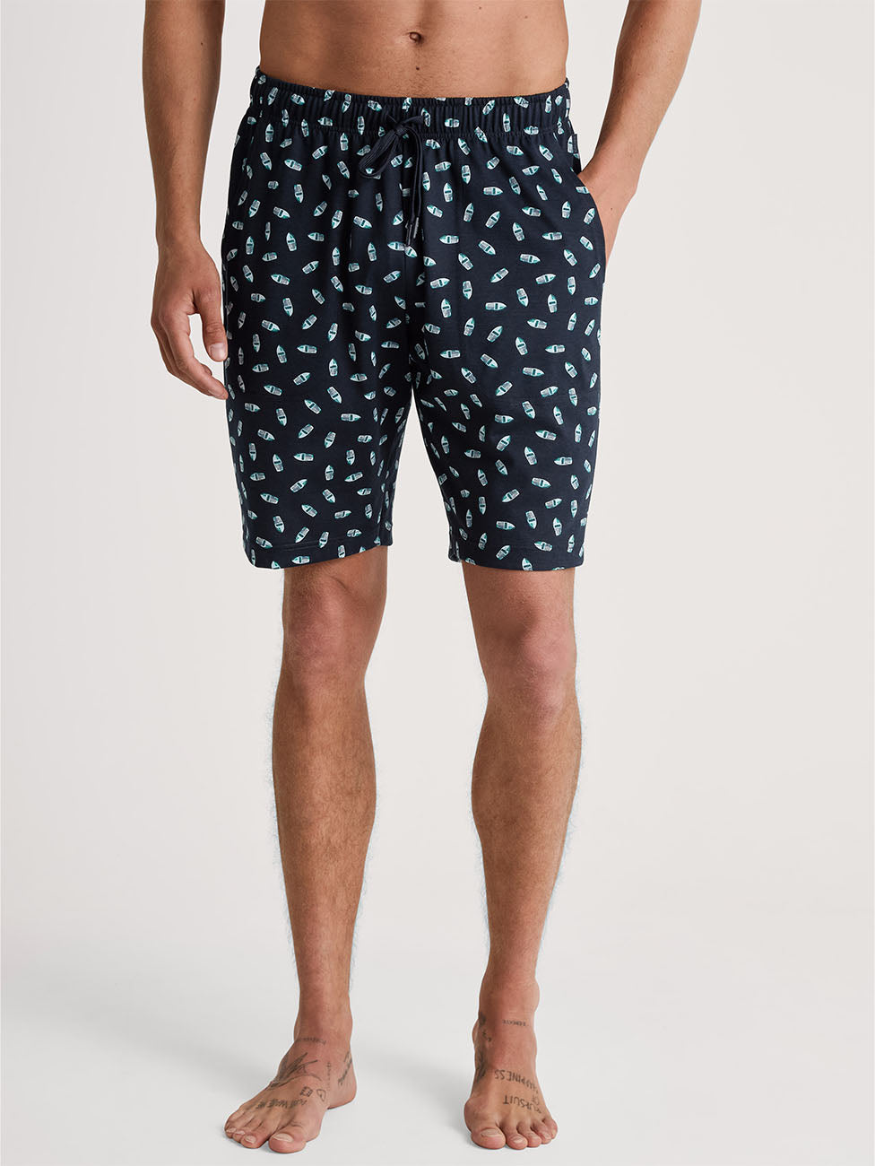 Calida RMX Sleep Weekend Bermudas