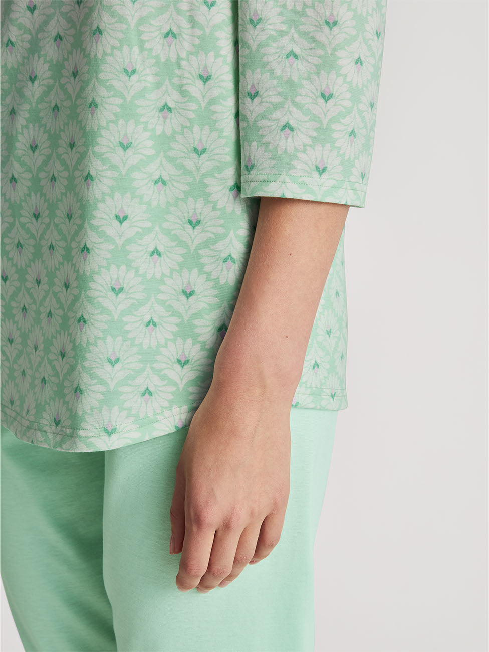 Calida Flower Nights Pyjamas