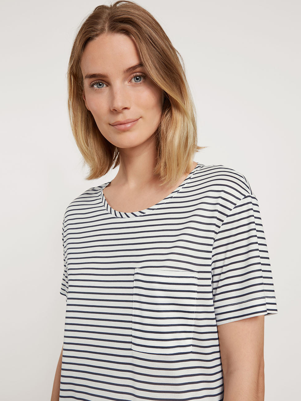 Calida Circular Sleep Short Sleeve Nightdress