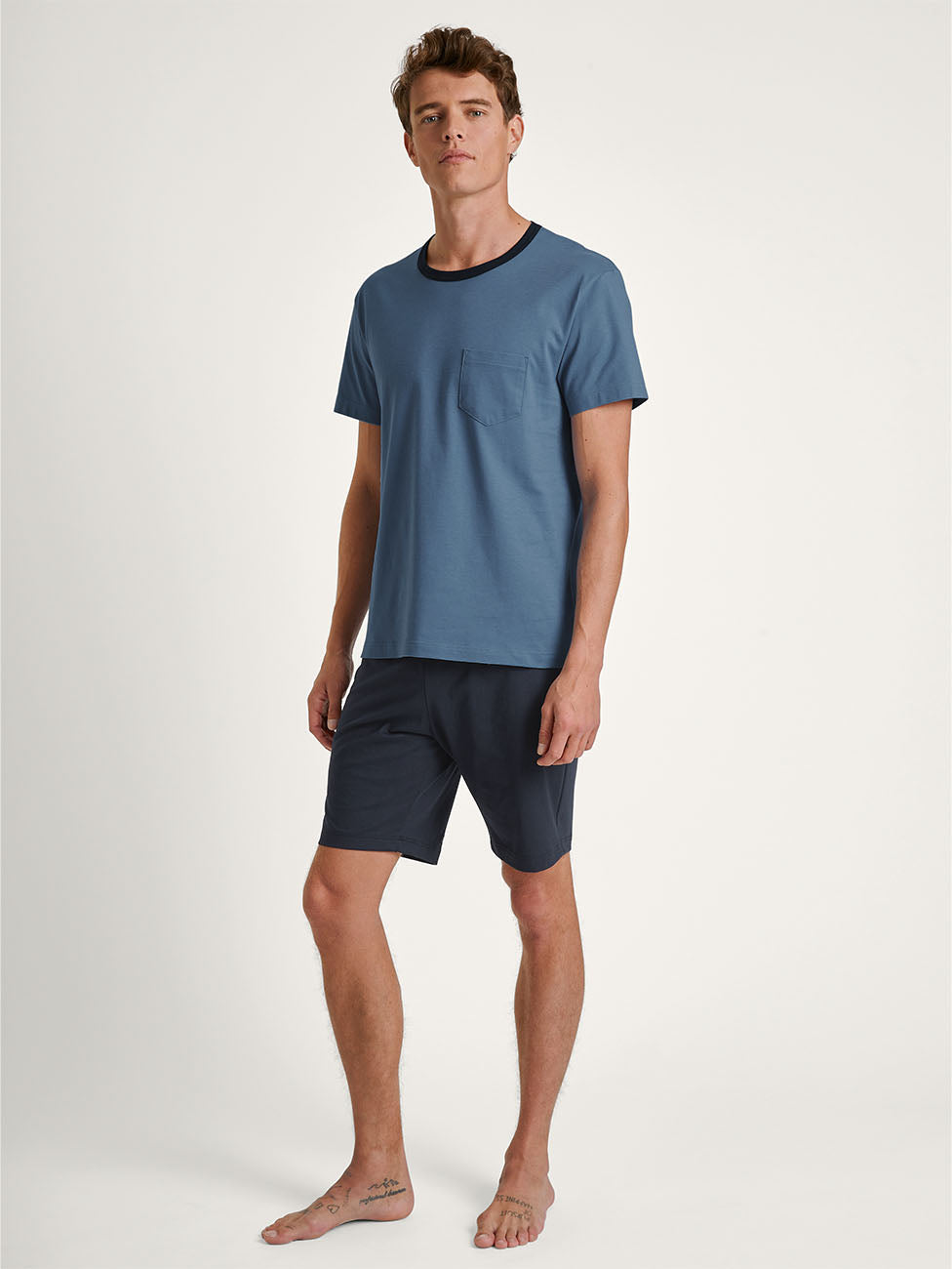 Calida Relax Essentials Short Pyjamas