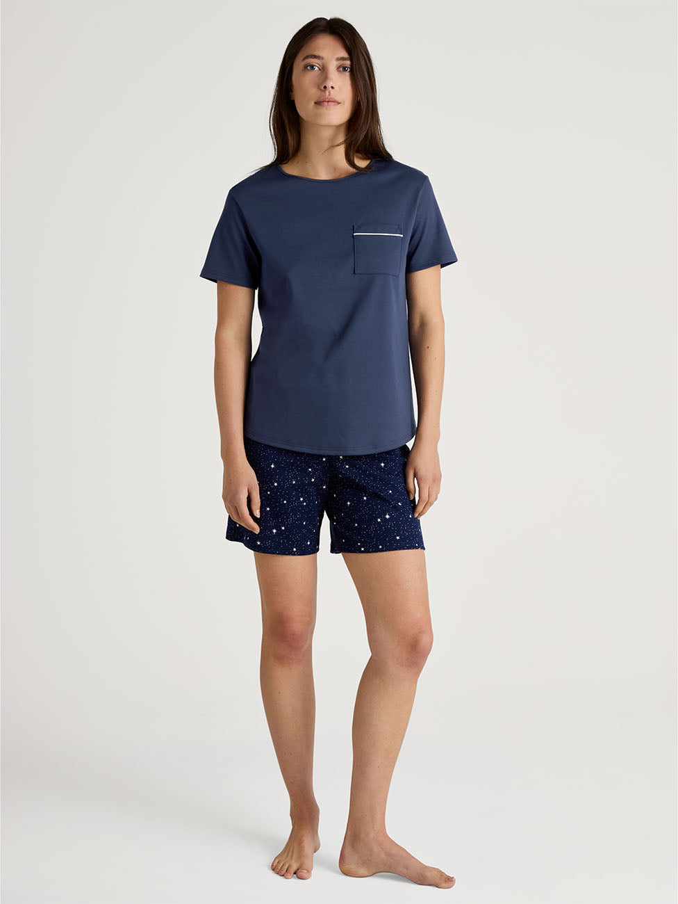 Calida Sweet Dreams Women Short Pyjamas
