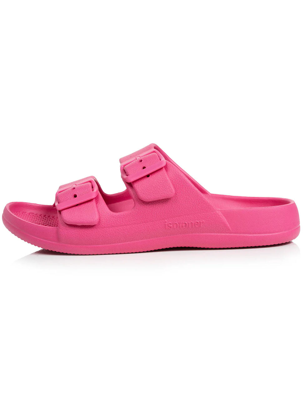 Isotoner Rose Ajustable Slippers