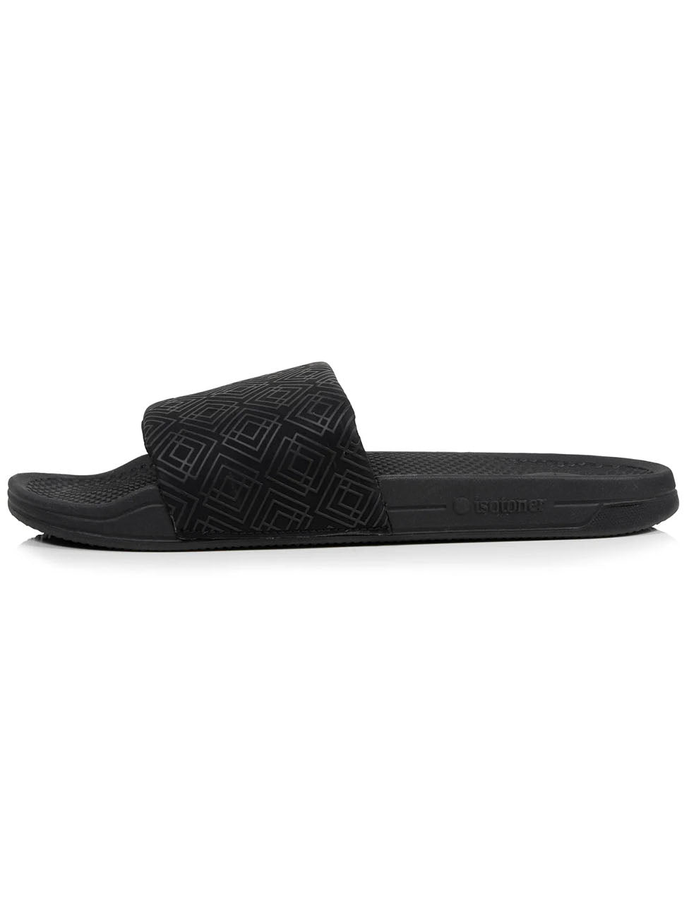 Isotoner EVERYWEAR Black Mules