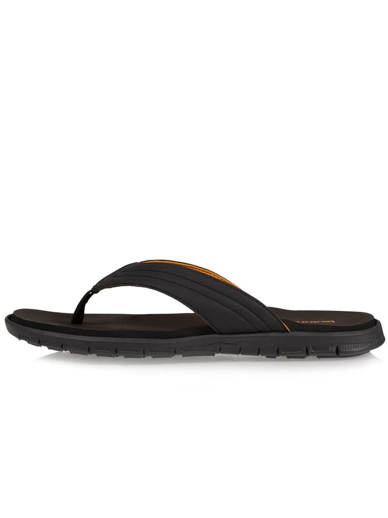 Isotoner Men's Comfortable Sports Flip-Flops