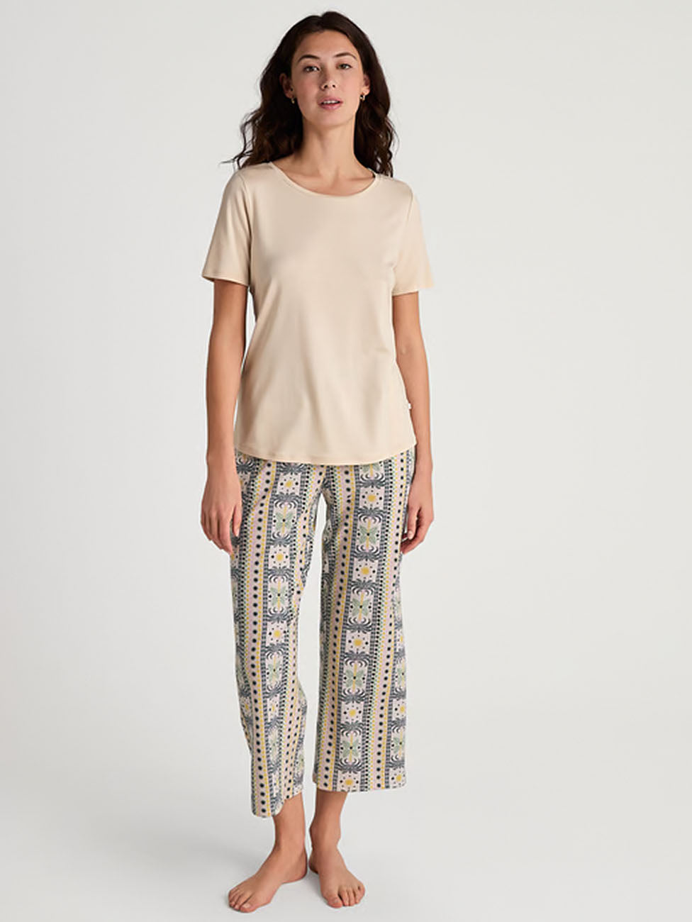 Calida Favourites Serenity Short Sleeve Shirt