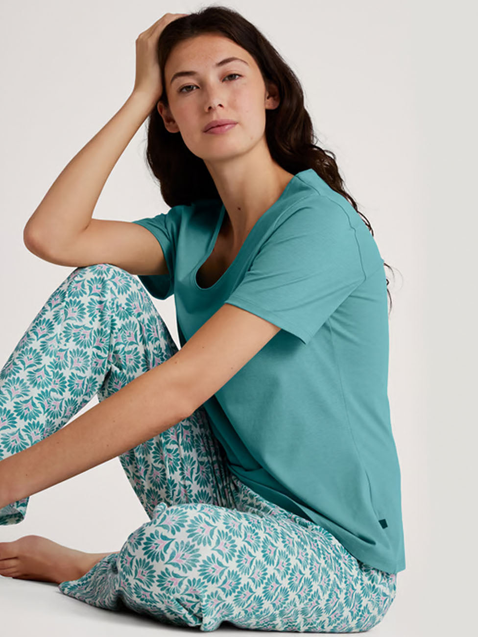 Calida Favourites Botanic Shirt