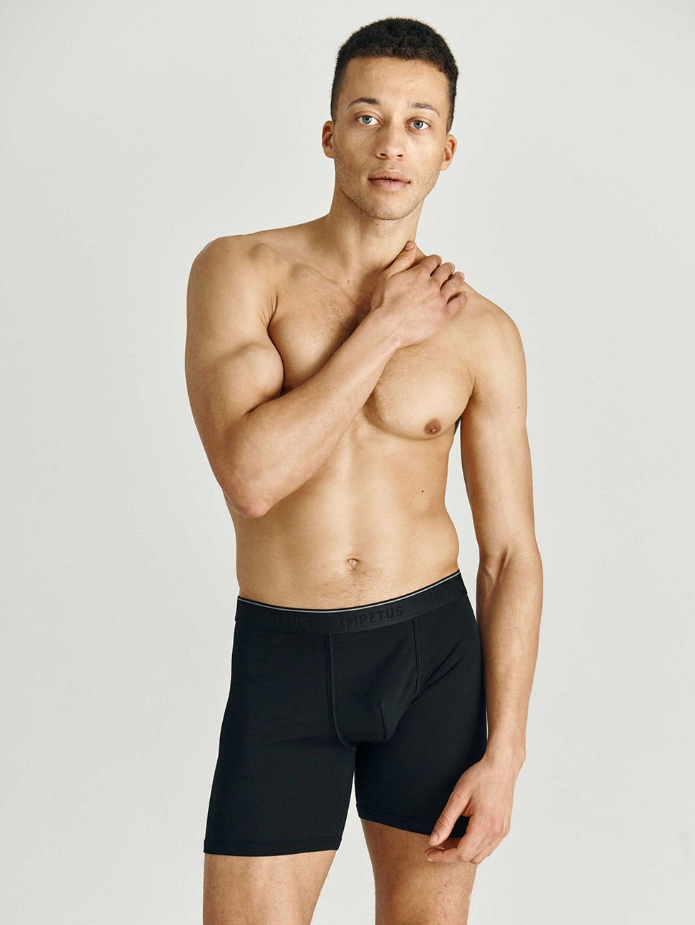 Impetus Soft Premium Long Boxer